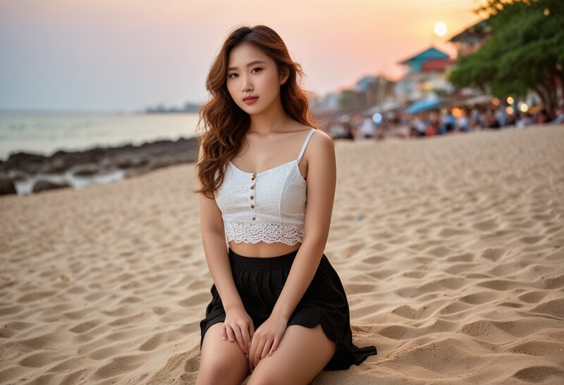 漫长的夏天海报