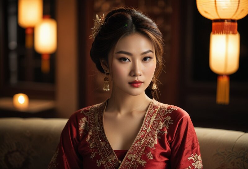 在满足的醒来的早晨剧照